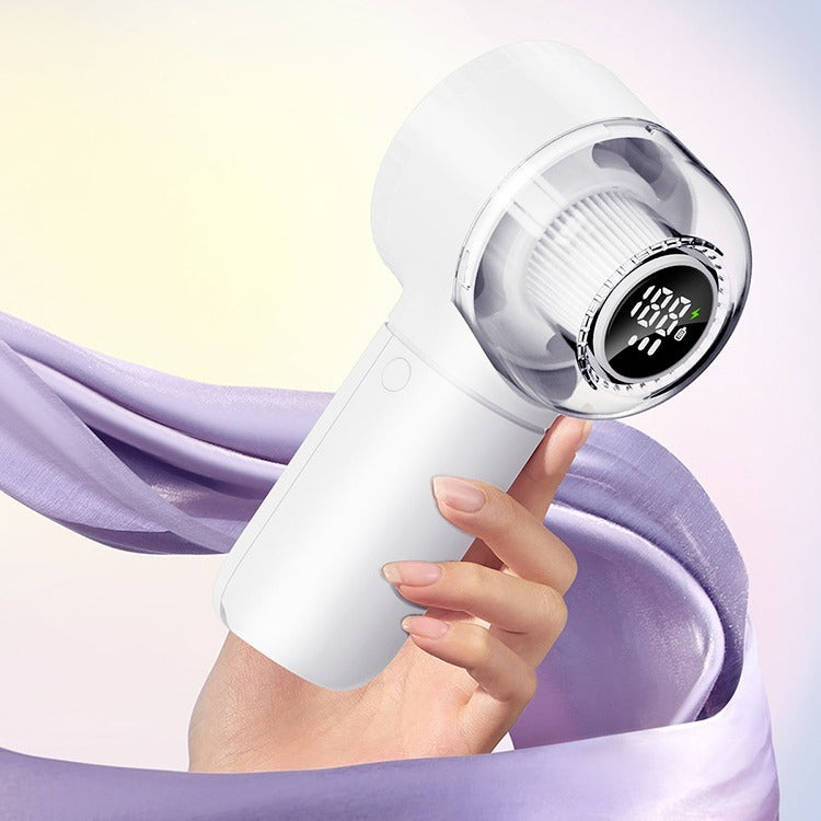 Fur Ball Trimmer Clothing Digital Display Household Clothes Hair Ball Trimmer